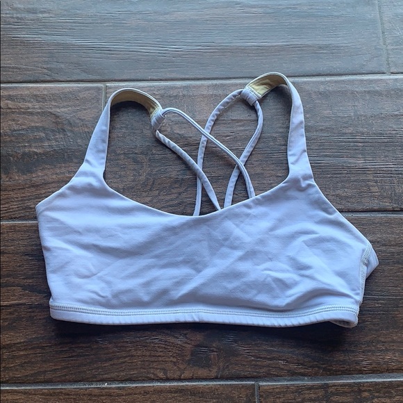 lululemon sports bra poshmark